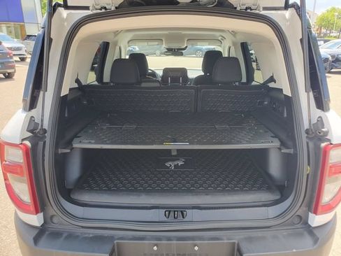 Used 2022 Ford Bronco Sport Badlands AWD/4WD image 31