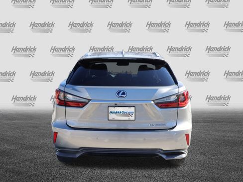 Used 2017 Lexus RX 450h 450h image 8