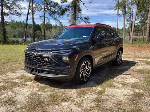 New 2026 Chevrolet TrailBlazer RS w/ Convenience Package FWD image 1