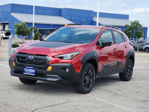 New 2026 Subaru Crosstrek 2.5i Wilderness AWD/4WD image 2