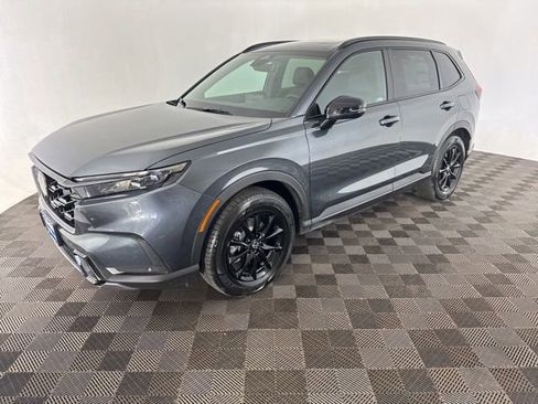Certified 2026 Honda CR-V Sport-L image 3