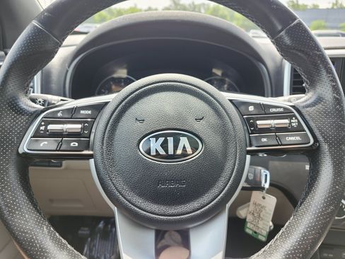 Used 2020 Kia Sportage S w/ S Sunroof Package FWD image 26