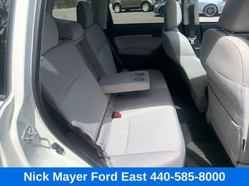 Used 2016 Subaru Forester 2.5i Premium w/ Popular Package #2 AWD/4WD image 15