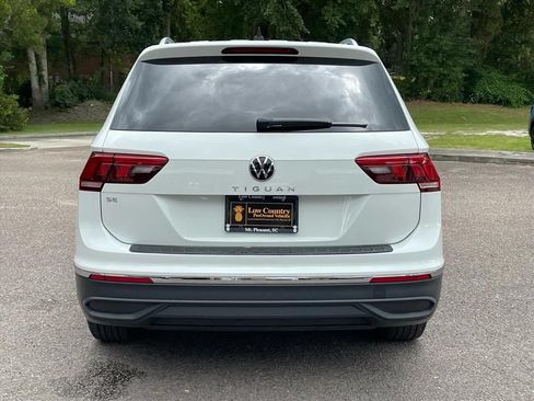 Used 2022 Volkswagen Tiguan SE FWD image 23