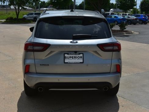 Used 2024 Ford Escape ST-Line w/ Tech Pack #1 AWD/4WD image 6