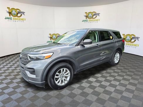 Used 2021 Ford Explorer 4WD image 4