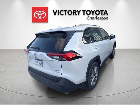 Used 2024 Toyota RAV4 XLE Premium w/ Weather Package image 3