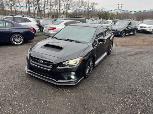Used 2015 Subaru WRX STI image 1