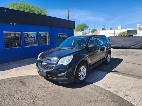 Used 2015 Chevrolet Equinox LS image 3