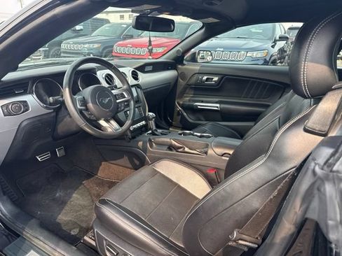 Used 2015 Ford Mustang GT Premium RWD image 8