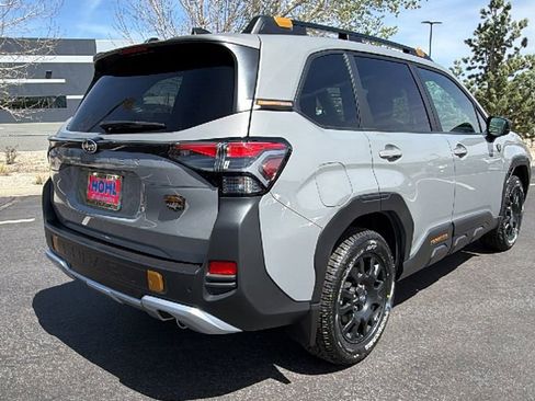New 2026 Subaru Forester Wilderness AWD/4WD image 3