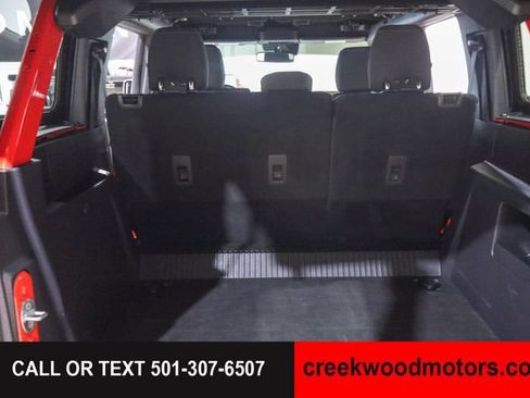 Used 2022 Ford Bronco Wildtrak AWD/4WD image 45