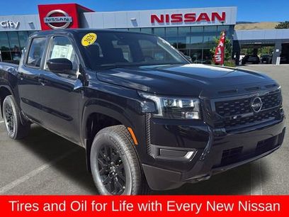 New 2026 Nissan Frontier SV w/ Tow Package