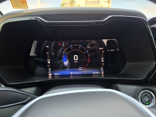 Used 2023 Chevrolet Colorado LT w/ LT Convenience Package II RWD image 19