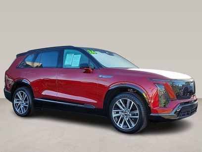 Used 2026 Cadillac Vistiq Sport