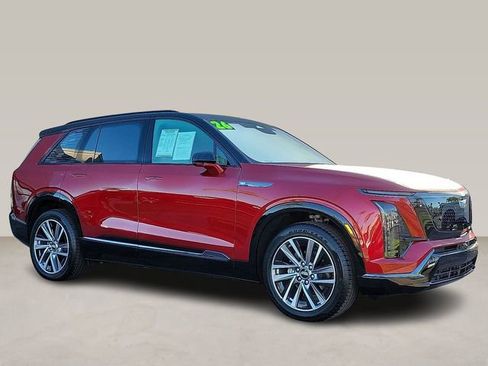 Used 2026 Cadillac Vistiq Sport image 1