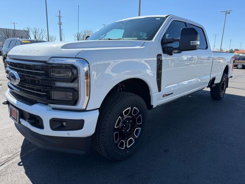 New 2026 Ford F350 Platinum image 16