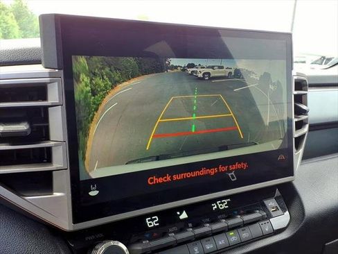 Certified 2025 Toyota Tundra SR5 w/ SR5 Premium Package AWD/4WD image 18
