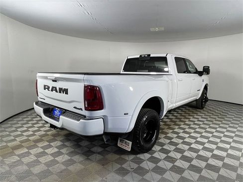 New 2026 RAM 3500 Limited image 19