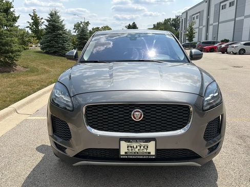 Used 2020 Jaguar E-PACE SE AWD/4WD image 2