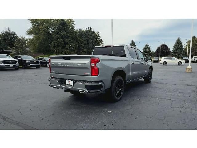 New 2026 Chevrolet Silverado 1500 RST w/ Z71 Off-Road Package AWD/4WD image 8