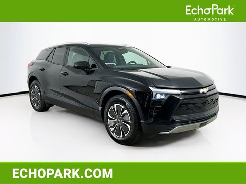 Used 2024 Chevrolet Blazer EV LT image 1