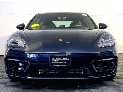 Certified 2023 Porsche Panamera 4S image 10