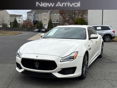 Used 2022 Maserati Quattroporte Modena Q4