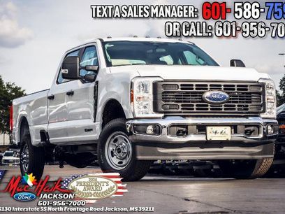New 2026 Ford F250 XL w/ 360-Degree Camera Package