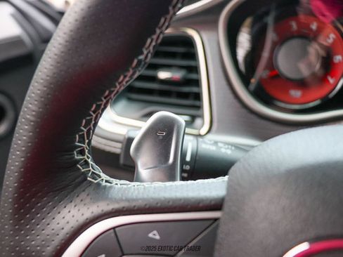 Used 2022 Dodge Challenger SRT Super Stock image 62