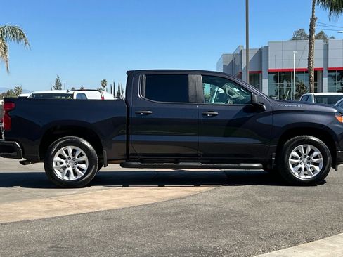 Certified 2022 Chevrolet Silverado 1500 Custom image 3