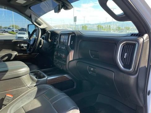 Used 2023 Chevrolet Silverado 3500 High Country w/ Z71 Off-Road Package AWD/4WD image 20