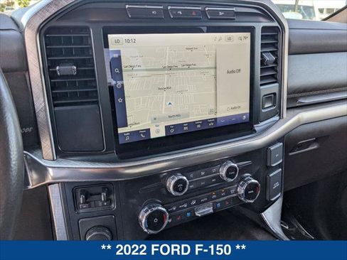 Certified 2022 Ford F150 King Ranch w/ Equipment Group 601A High RWD image 17