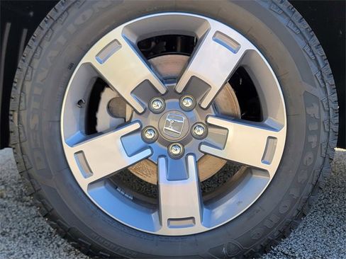 New 2026 Honda Ridgeline RTL image 11