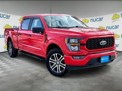 Used 2023 Ford F150 XL w/ STX Appearance Package