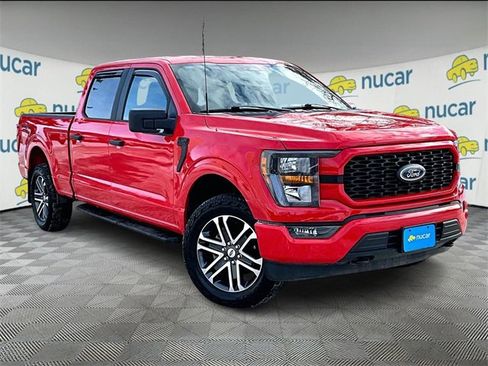 Used 2023 Ford F150 XL w/ STX Appearance Package image 1