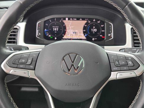 Used 2023 Volkswagen Atlas SEL AWD/4WD image 37