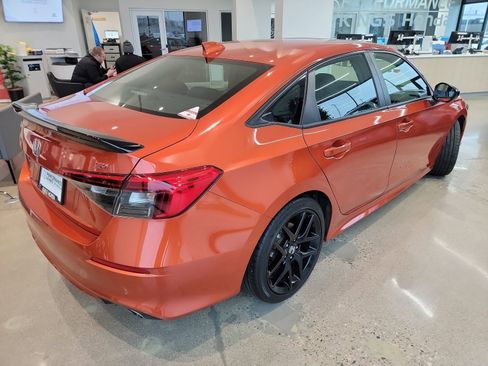 Certified 2022 Honda Civic Si image 9