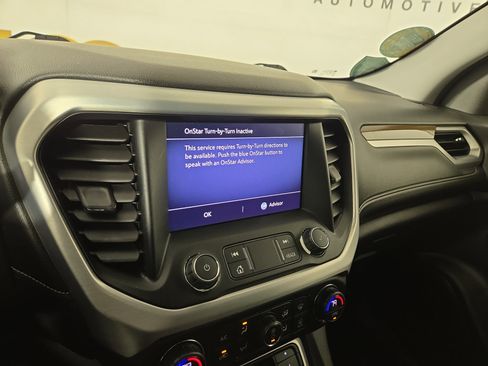 Used 2021 GMC Acadia SLE w/ Driver Convenience Package image 20