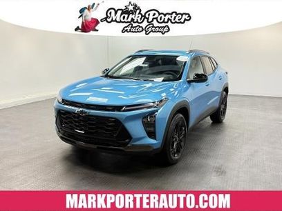 New 2025 Chevrolet Trax ACTIV
