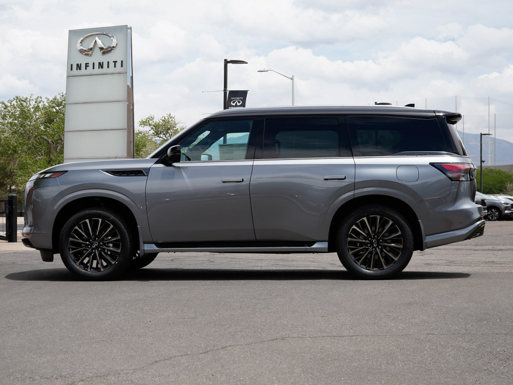 New 2026 INFINITI QX80 Autograph w/ Premium Cargo Package AWD/4WD image 6