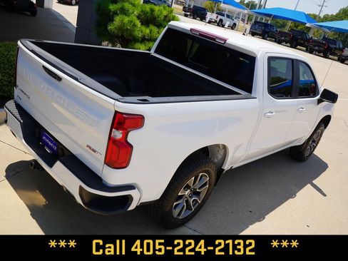 Used 2024 Chevrolet Silverado 1500 RST w/ Convenience Package II AWD/4WD image 14