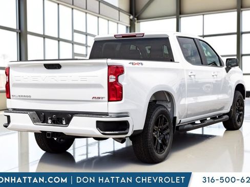 New 2026 Chevrolet Silverado 1500 RST w/ RST Select Package AWD/4WD image 23
