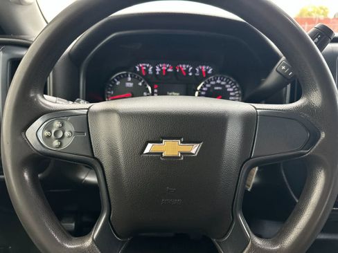 Used 2018 Chevrolet Silverado 2500 W/T w/ WT Fleet Convenience Package AWD/4WD image 20