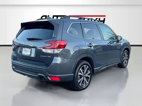Used 2021 Subaru Forester Limited w/ Popular Package #3 AWD/4WD image 7