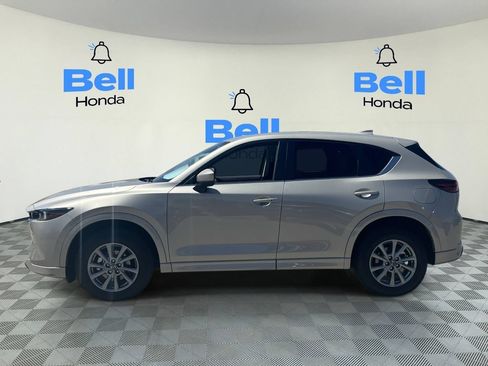 Used 2024 MAZDA CX-5 AWD 2.5 S w/ Preferred Package image 2