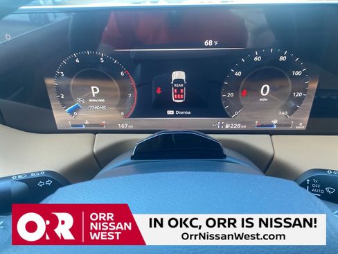 New 2026 Nissan Armada SL w/ Captain's Chari Seat Package image 31