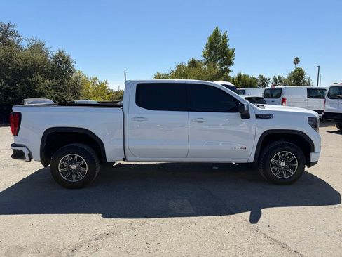 Used 2025 GMC Sierra 1500 AT4 AWD/4WD image 6