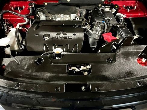 Used 2022 Mitsubishi Outlander Sport SE image 9