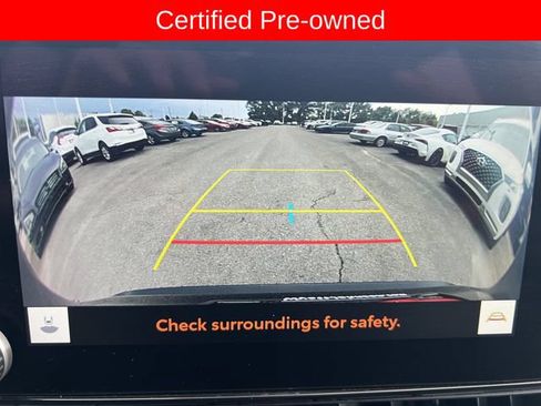 Certified 2025 Toyota RAV4 LE AWD/4WD image 22